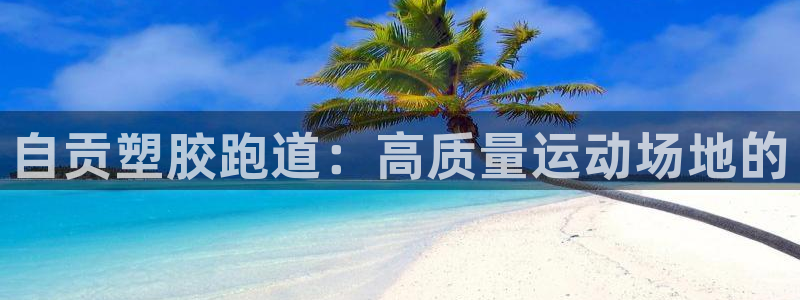 谈球吧体育app下载中心官方最新版：自贡塑胶跑道：高