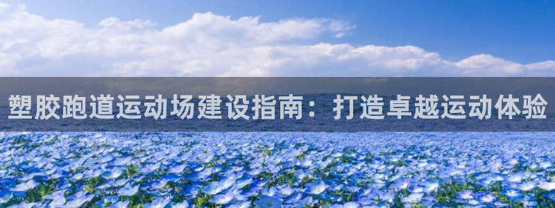 谈球吧怎么样?：塑胶跑道运动场建设指南：打造卓越运动