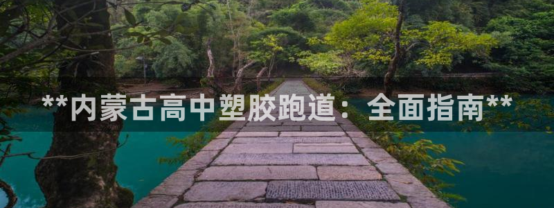 谈球吧APP开元：**内蒙古高中塑胶跑道：全面指南**