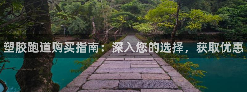 谈球吧是正规平台吗：塑胶跑道购买指南：深入您的选择，获取优惠