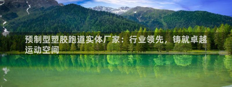 谈球吧属于哪个旗下：预制型塑胶跑道实体厂家：行业领先，铸就卓越
运动空间