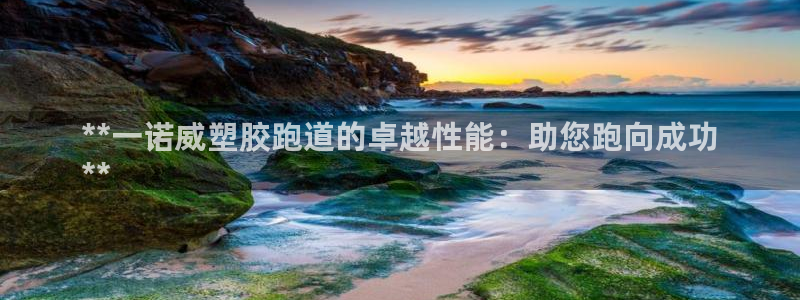 谈球吧网页版：**一诺威塑胶跑道的卓越性能：助您跑向成功
**