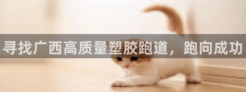 谈球吧app官网：寻找广西高质量塑胶跑道，跑向成功