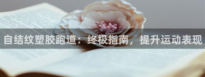 谈球吧体育app登陆不了：自结纹塑胶跑道：终极指南，
