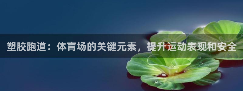 谈球吧下载：塑胶跑道：体育场的关键元素，提升运动表现和安全