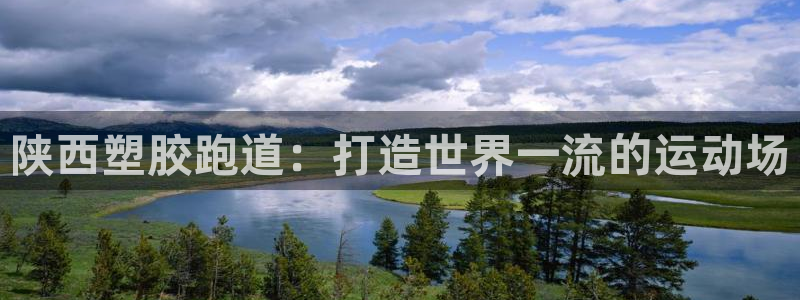谈球吧：陕西塑胶跑道：打造世界一流的运动场