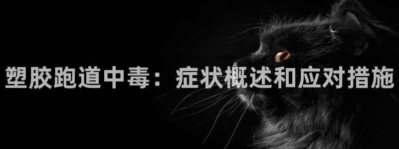 谈球吧综合官网app：塑胶跑道中毒：症状概述和应对措
