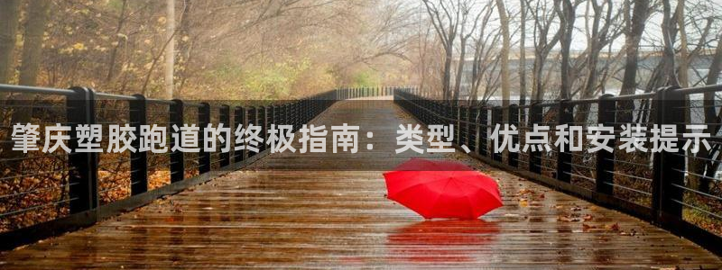 谈球吧娱乐app下载官网苹果手机：肇庆塑胶跑道的终极